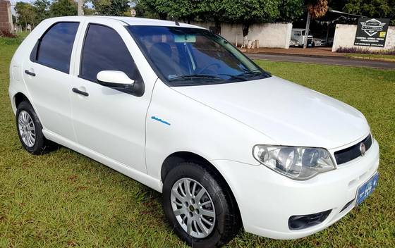 FIAT PALIO 1.0 MPI FIRE ECONOMY 8V FLEX 4P MANUAL